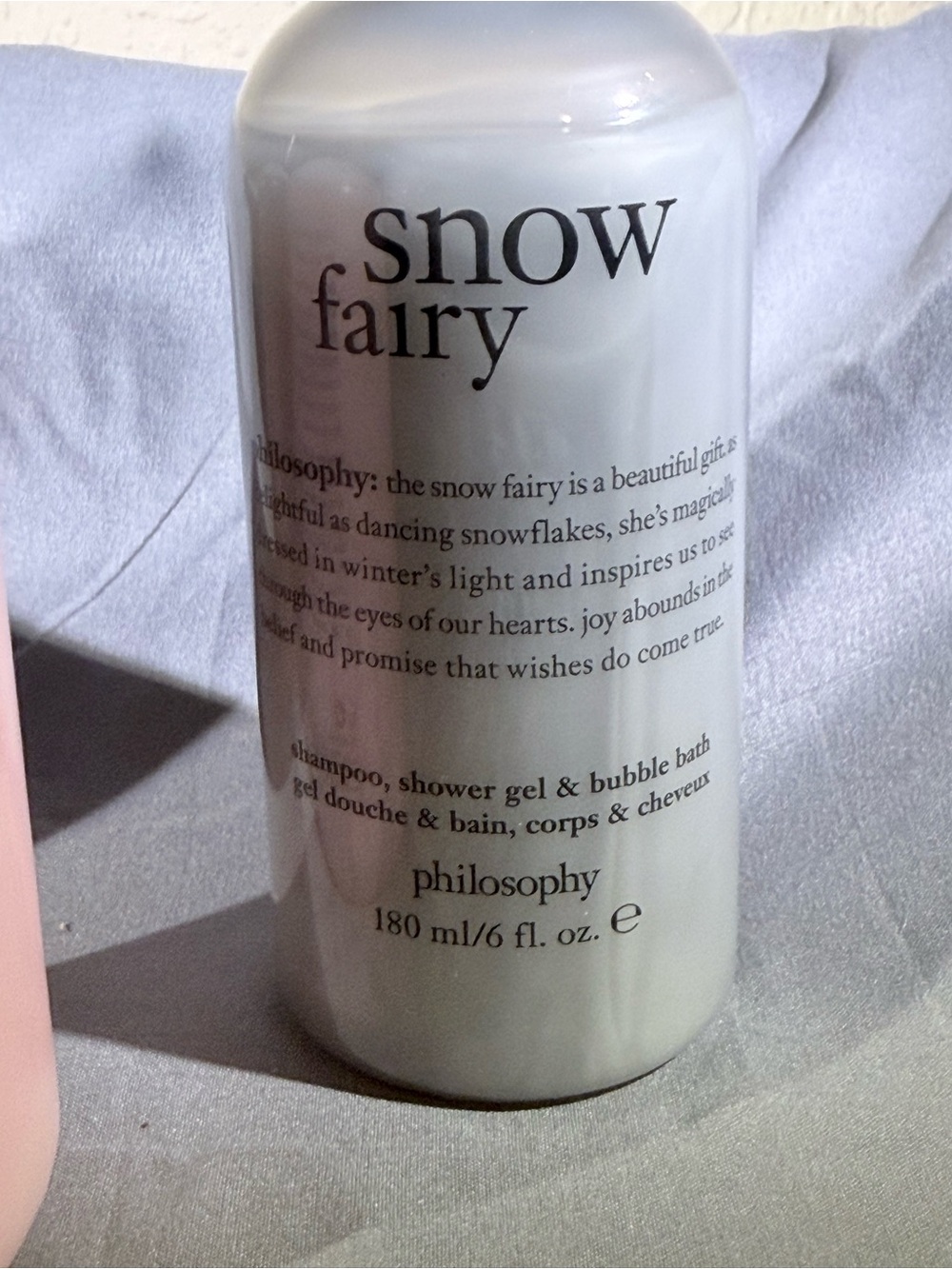 (5) 6 oz. Bottles of Philosophy Shower Gel - Picture 7 of 8